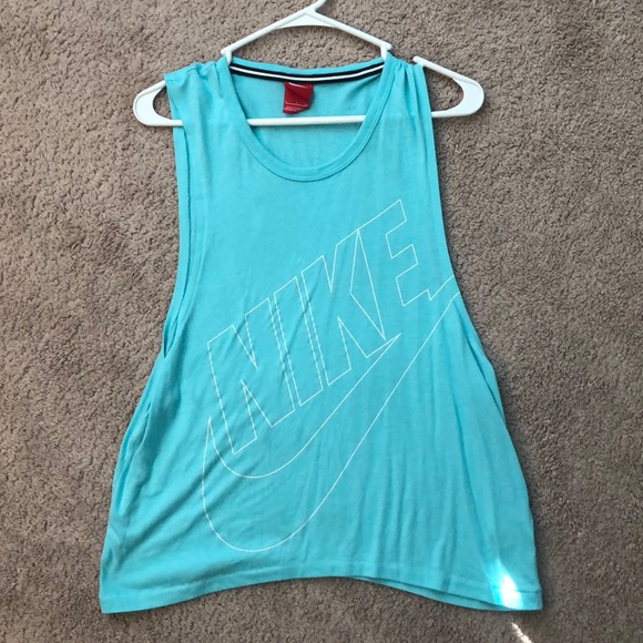 Nike Tops - Nike gym tank